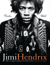 book cover of The Stories Behind Every Song: Jimi Hendrix - Voodoo Chile by David Stubbs