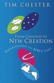 book cover of From Creation to New Creation: Understanding the Bible Story by Tim Chester