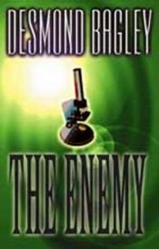 book cover of The Enemy by Desmond Bagley