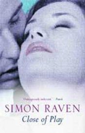 book cover of Close of Play by Simon Raven