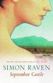 book cover of September Castle by Simon Raven