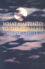book cover of What Happened to the Corbetts by Nevil Shute