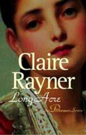 book cover of Long Acre (Performers) by Claire Rayner