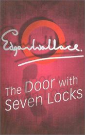 book cover of Door With Seven Locks by Edgar Wallace