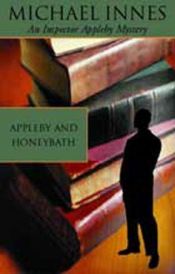 book cover of Appleby and Honeybath (Inspector Appleby Mysteries) by Kŏng-suk Sin|Michael Innes