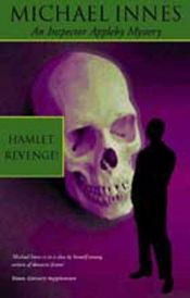book cover of Hamlet, Revenge! (Inspector Appleby Mystery S.) by Michael Innes