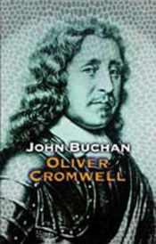 book cover of Oliver Cromwell by 约翰·布肯