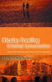 book cover of Criminal Conversation by Nicolas Freeling