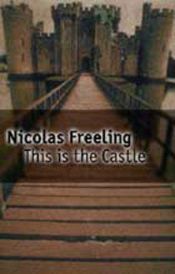 book cover of This is the Castle by Nicolas Freeling