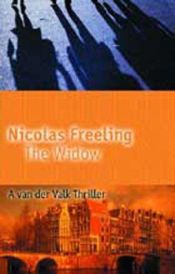 book cover of The Widow by Nicolas Freeling