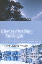 book cover of Wolfnight (A Henri Castang mystery) by Nicolas Freeling
