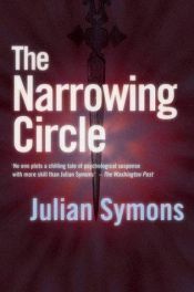 book cover of The Narrowing Circle (Classic Crime) by Julian Symons
