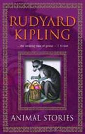 book cover of Animal Stories by Rudyard Kipling