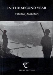 book cover of In the Second Year by Storm Jameson