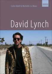 book cover of David Lynch by Colin Odell