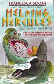 book cover of Helping Hercules by Francesca Simon
