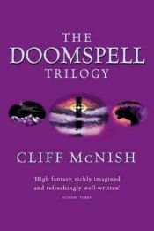 book cover of The Doomspell Trilogy by Cliff McNish