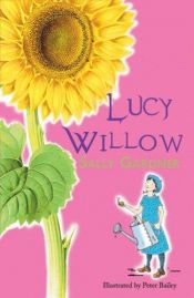 book cover of Lucy Willow by Sally Gardner