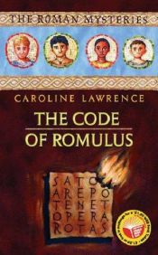 book cover of The Code of Romulus (World Book Day only) by Caroline Lawrence