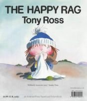book cover of El trapito feliz (Especiales de a la Orilla del Viento) by Tony Ross