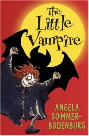 book cover of The Little Vampire (Little Vampire series) by Angela Sommer-Bodenburg