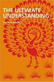 book cover of The Ultimate Understanding by Ramesh S Balsekar
