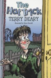 book cover of The Hat Trick by Terry Deary