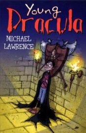 book cover of Young Dracula by Michael Lawrence