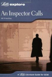 book cover of GCSE "An Inspector Calls" by John B. Priestley