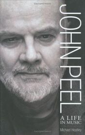 book cover of John Peel by Michael Heatley