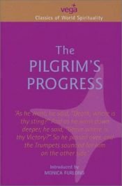 book cover of Puritan's progress by Monica Furlong