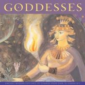 book cover of Goddesses: Ancient Wisdom for Times Of Change From Over 70 Goddesses by Sue Jennings