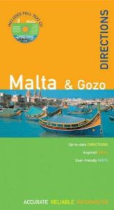 book cover of The Rough Guides' Malta & Gozo Directions 2 (Rough Guide Directions) by Victor Borg