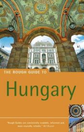 book cover of The Rough Guide to Hungary 6 (Rough Guide Travel Guides) by Rough Guides