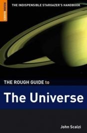 book cover of The Rough Guide to the Universe by John Scalzi