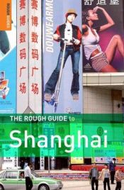 book cover of The Rough Guide to Shanghai 1 (Rough Guide Travel Guides) by Simon Lewis