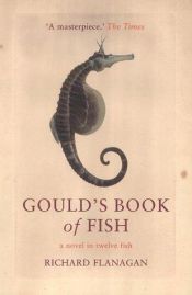 book cover of El Libro de los peces de William Gould by Richard Flanagan