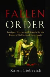 book cover of Fallen Order by Karen Liebreich