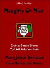 book cover of Nicely Naughty by MaryJanice Davidson