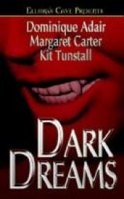 book cover of Dark Dreams by J. C. Wilder