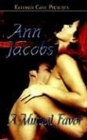 book cover of A Mutual Favor by Ann Jacobs