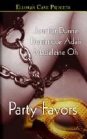 book cover of Party Favors by Jennifer Dunne