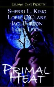 book cover of Breeds-Primal Heat by Sherri L. King