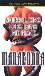 book cover of Manaconda: Sacred Eden, Knight Stalker, Devilish Dot by Sherri L. King
