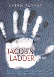 book cover of Jacob's Ladder by Brian Keaney