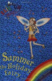 book cover of Joy the Summer Vacation Fairy (Rainbow Magic series, No. 12) by Daisy Meadows