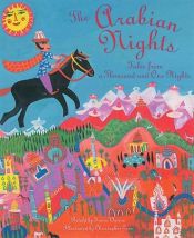 book cover of The Arabian Nights: Tales from a Thousand and One Nights by Fiona Waters