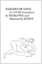 book cover of Amores by Ovid