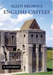 book cover of Castles by R. Allen Brown