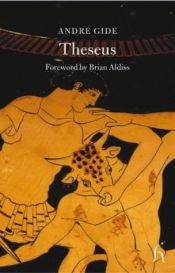 book cover of Two Legends: Oedipus and Theseus by Andre Gide